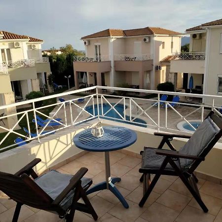 kalamaki court villas Esterno foto
