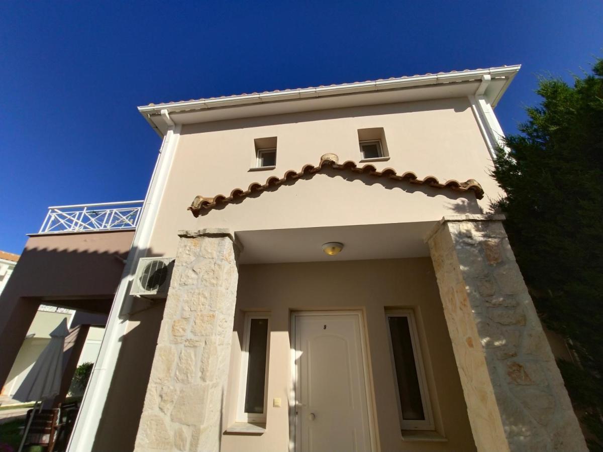 kalamaki court villas Esterno foto