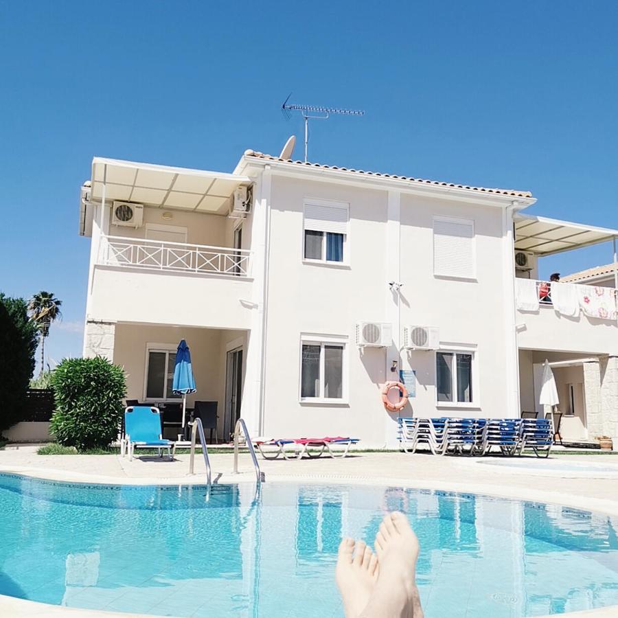 kalamaki court villas Esterno foto