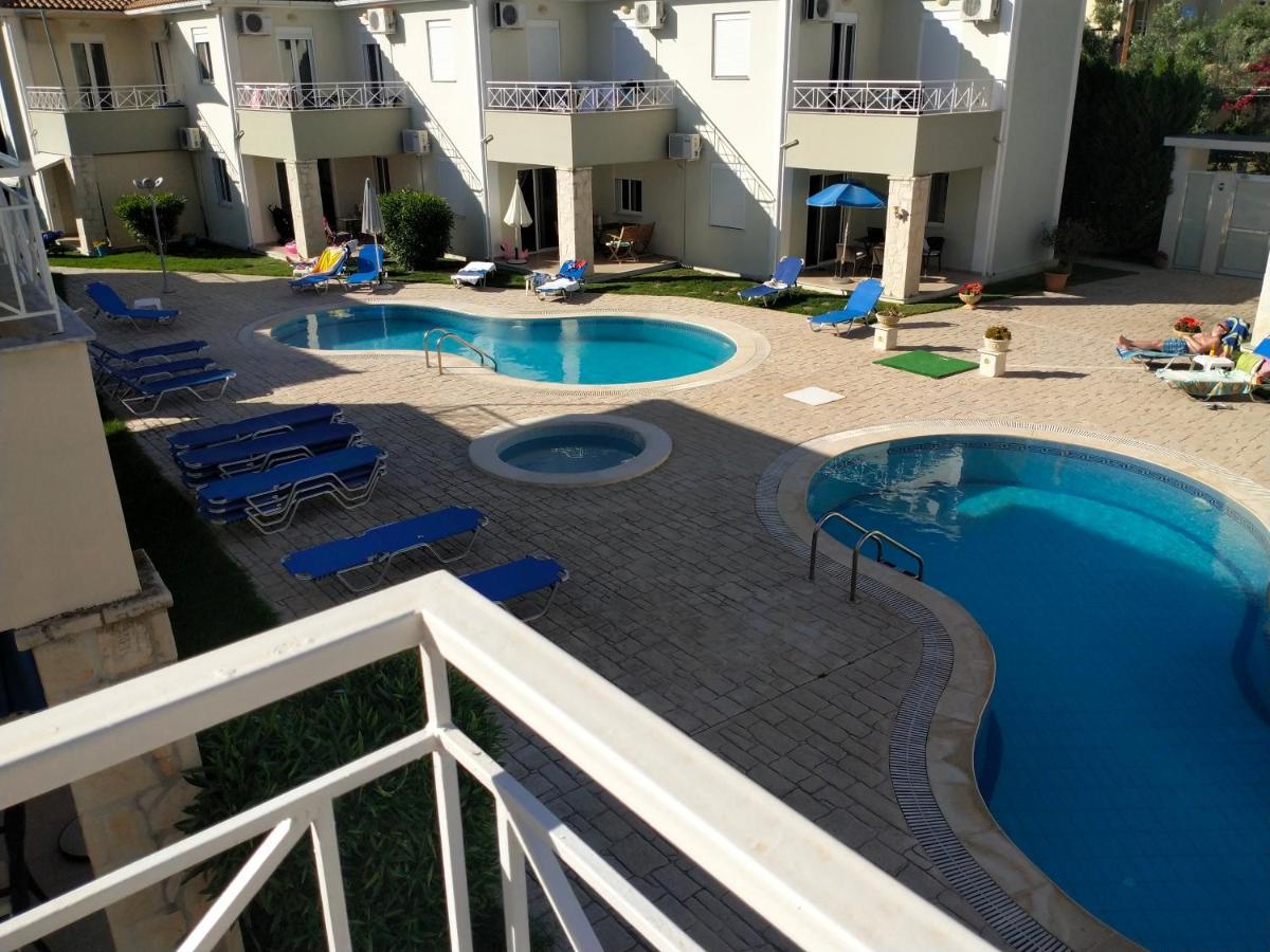 kalamaki court villas Esterno foto