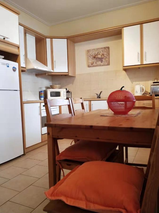 kalamaki court villas Esterno foto